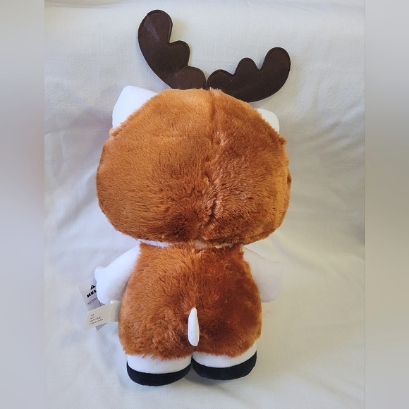Hello Kitty Holiday Greeter 2023. Cute reindeer Hello Kitty - Picture 2 of 12